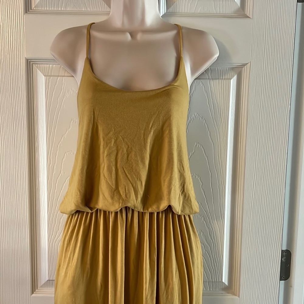 Zenana maxi dress size large